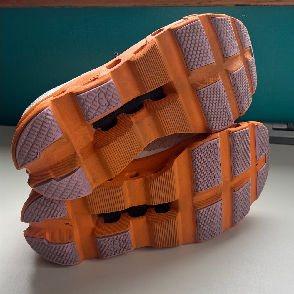 ON Cloudmonster Athletic Sneakers - Picture 7 of 9